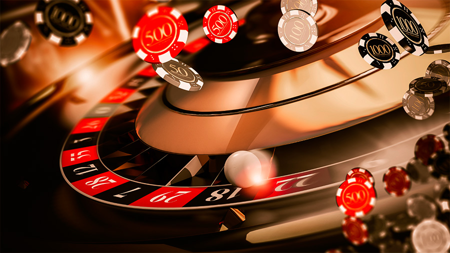types of bets roulette